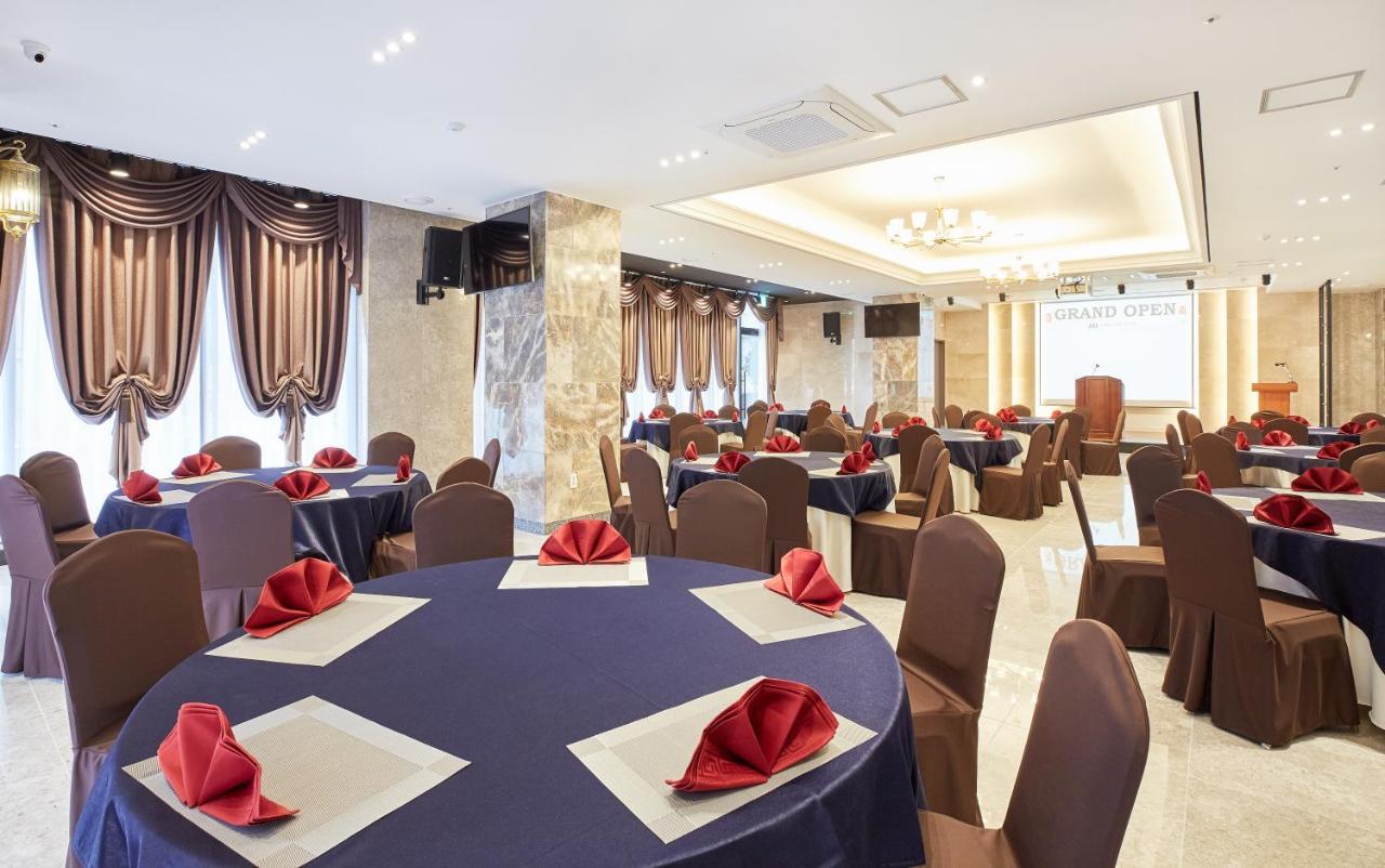 Noble Stay Hotel Gwangju Metropolitan City Exterior photo