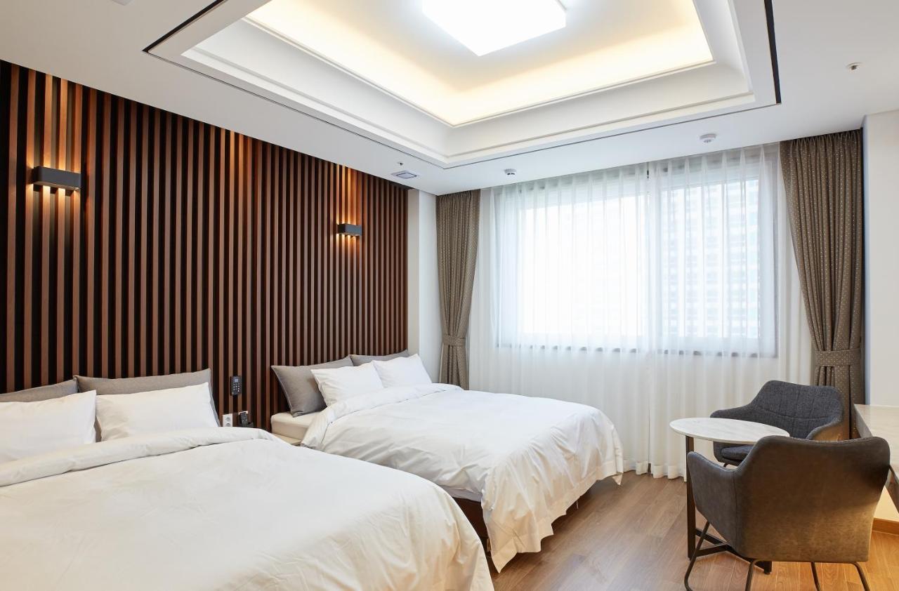 Noble Stay Hotel Gwangju Metropolitan City Exterior photo