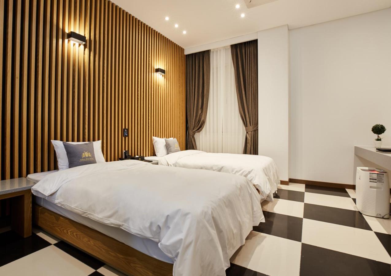 Noble Stay Hotel Gwangju Metropolitan City Exterior photo
