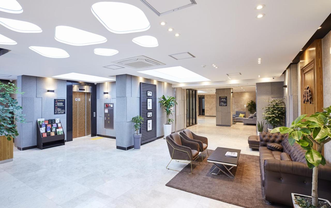 Noble Stay Hotel Gwangju Metropolitan City Exterior photo