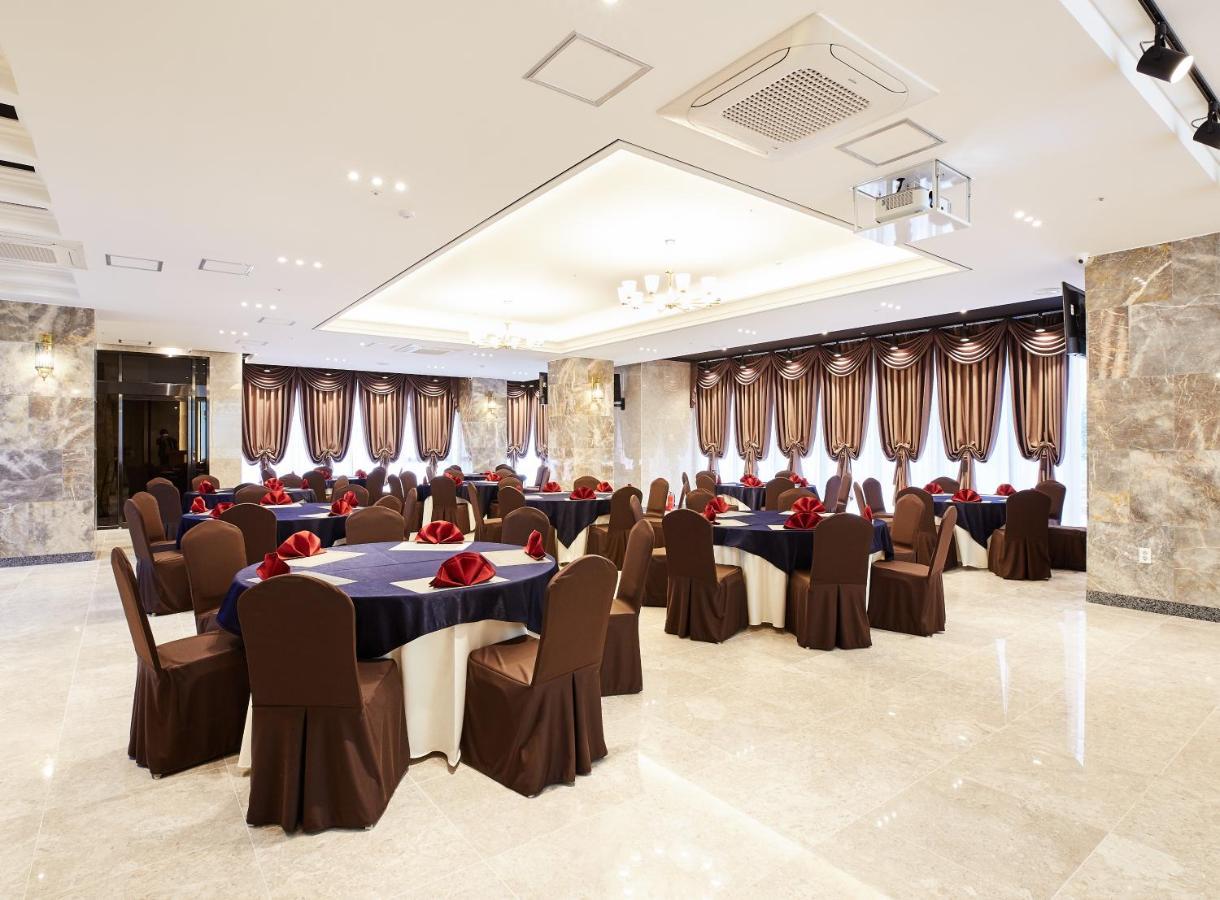 Noble Stay Hotel Gwangju Metropolitan City Exterior photo