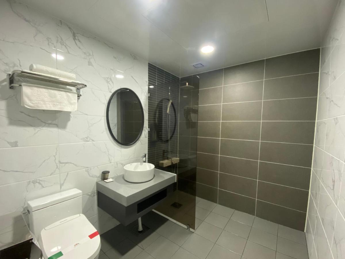 Noble Stay Hotel Gwangju Metropolitan City Exterior photo